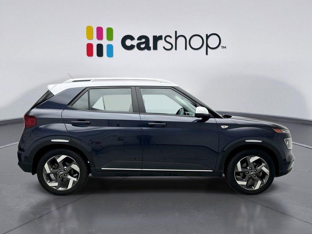 used 2023 Hyundai Venue car, priced at $20,399