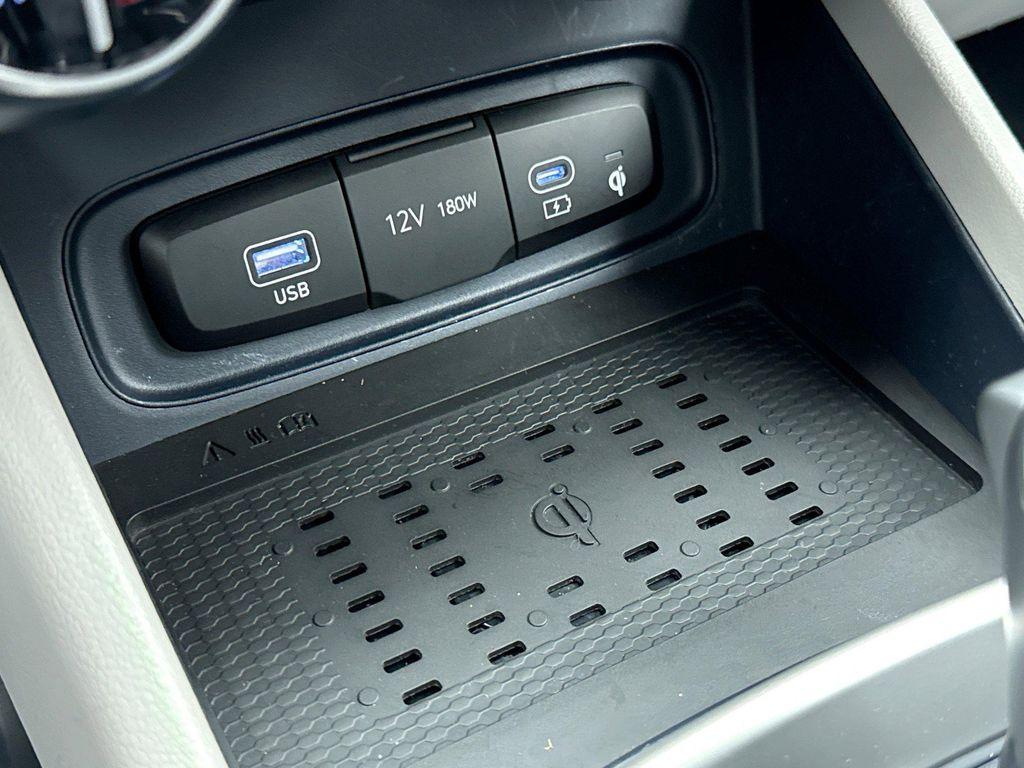 used 2023 Hyundai Venue car, priced at $20,399