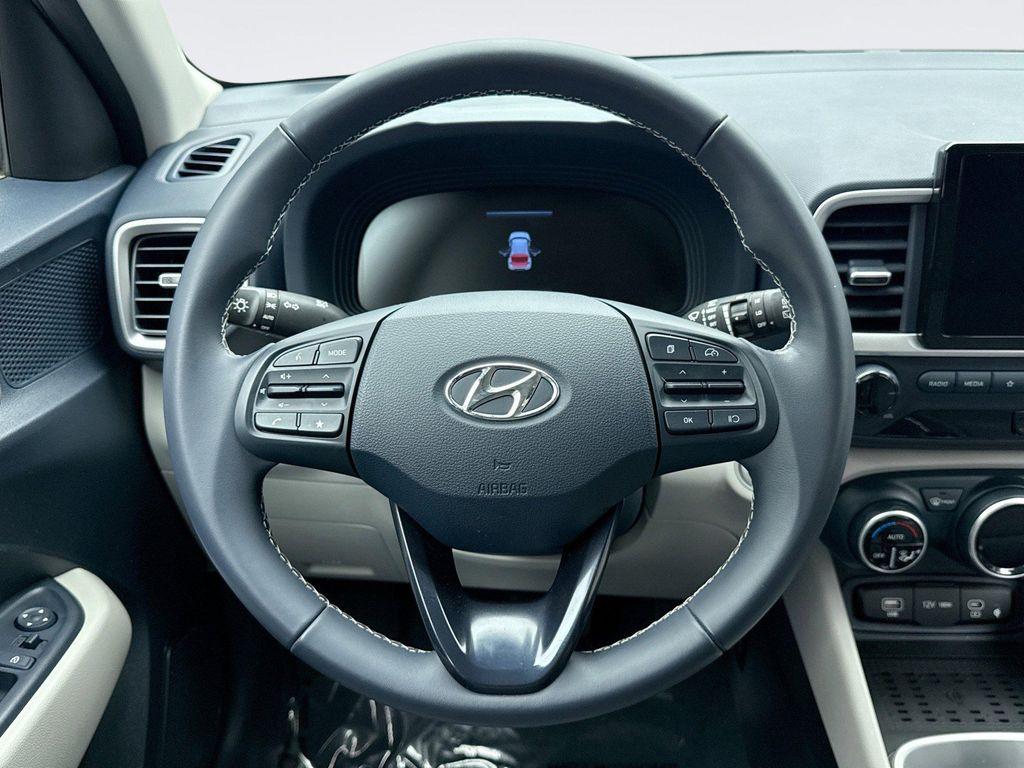 used 2023 Hyundai Venue car, priced at $20,399