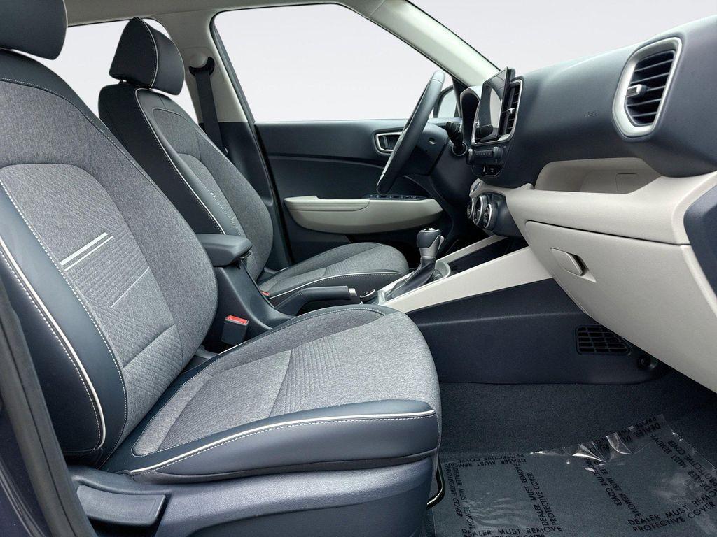 used 2023 Hyundai Venue car, priced at $20,399