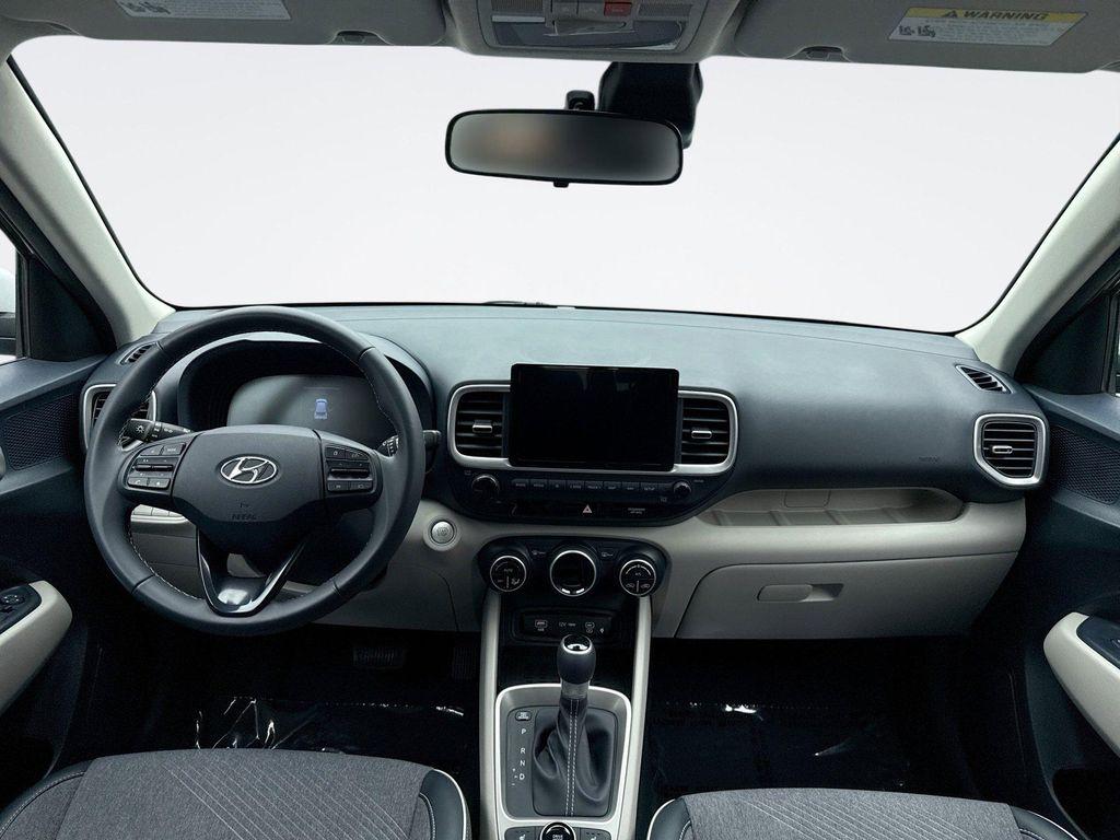 used 2023 Hyundai Venue car, priced at $20,399