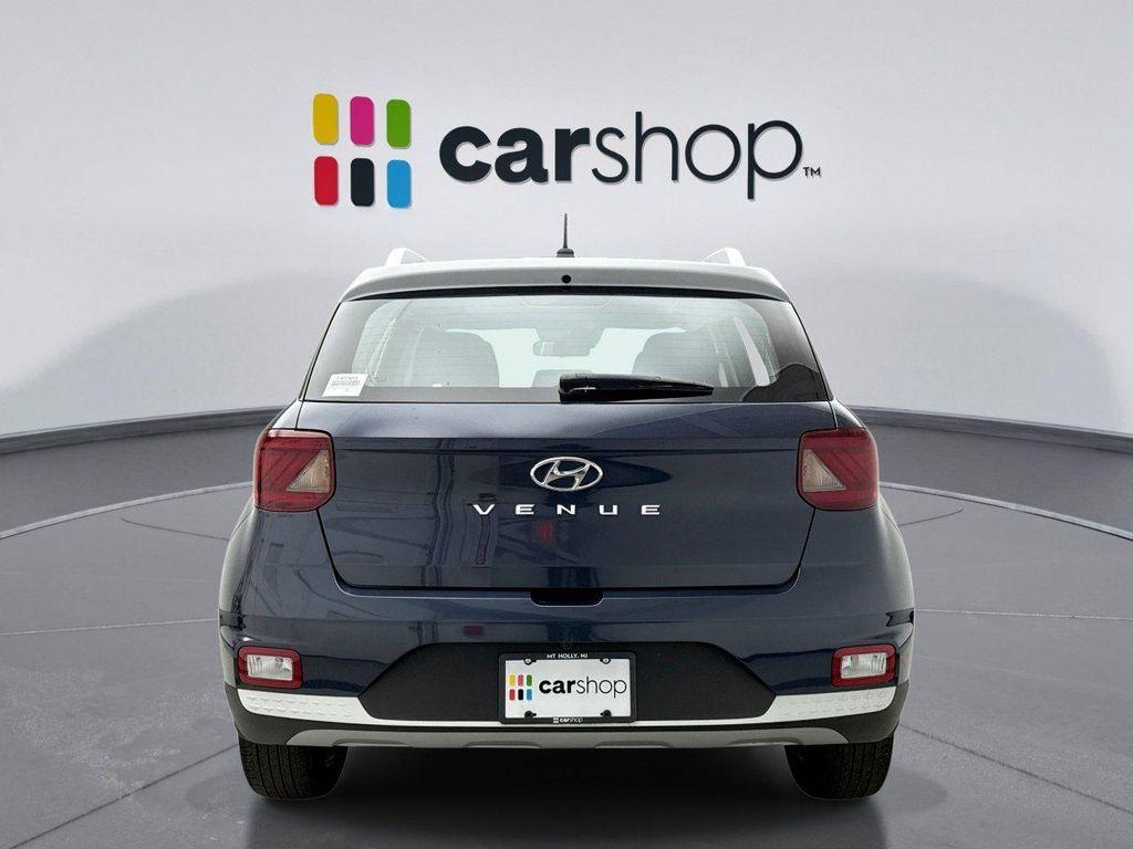 used 2023 Hyundai Venue car, priced at $20,399