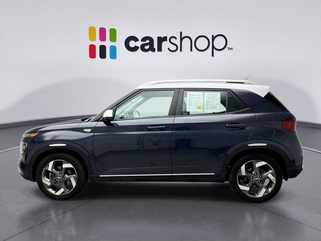 used 2023 Hyundai Venue car, priced at $20,399