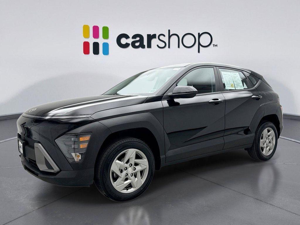 used 2024 Hyundai Kona car, priced at $18,697