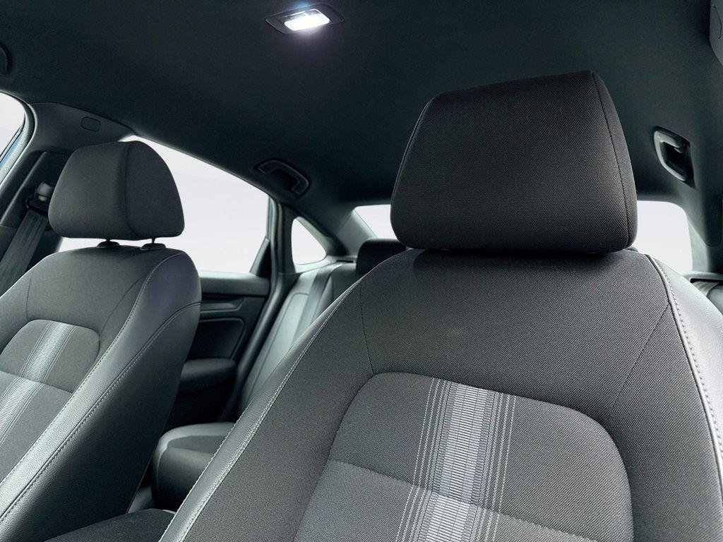 used 2025 Honda Civic car, priced at $25,599