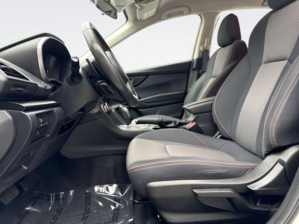 used 2023 Subaru Crosstrek car, priced at $23,099