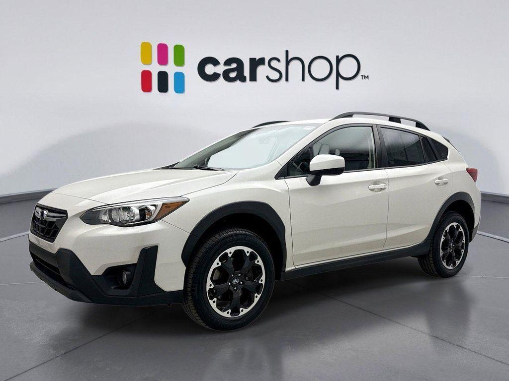 used 2023 Subaru Crosstrek car, priced at $23,099