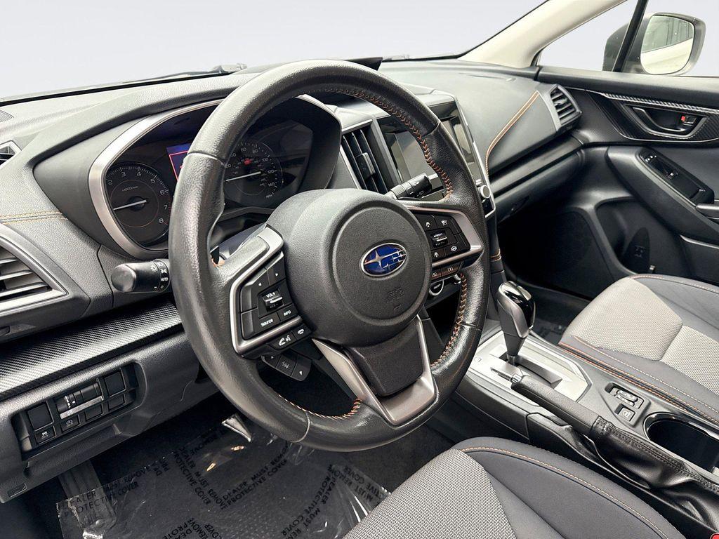 used 2023 Subaru Crosstrek car, priced at $23,099