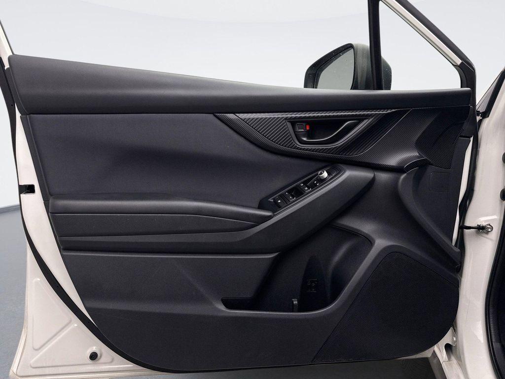 used 2023 Subaru Crosstrek car, priced at $23,099