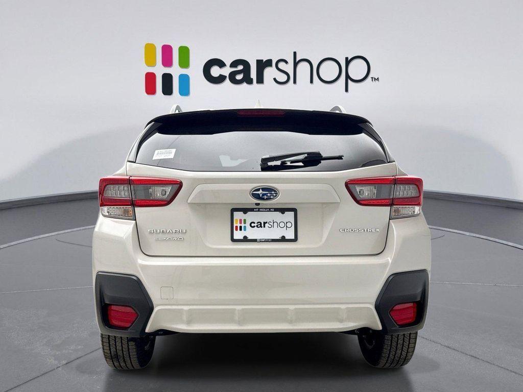 used 2023 Subaru Crosstrek car, priced at $23,099