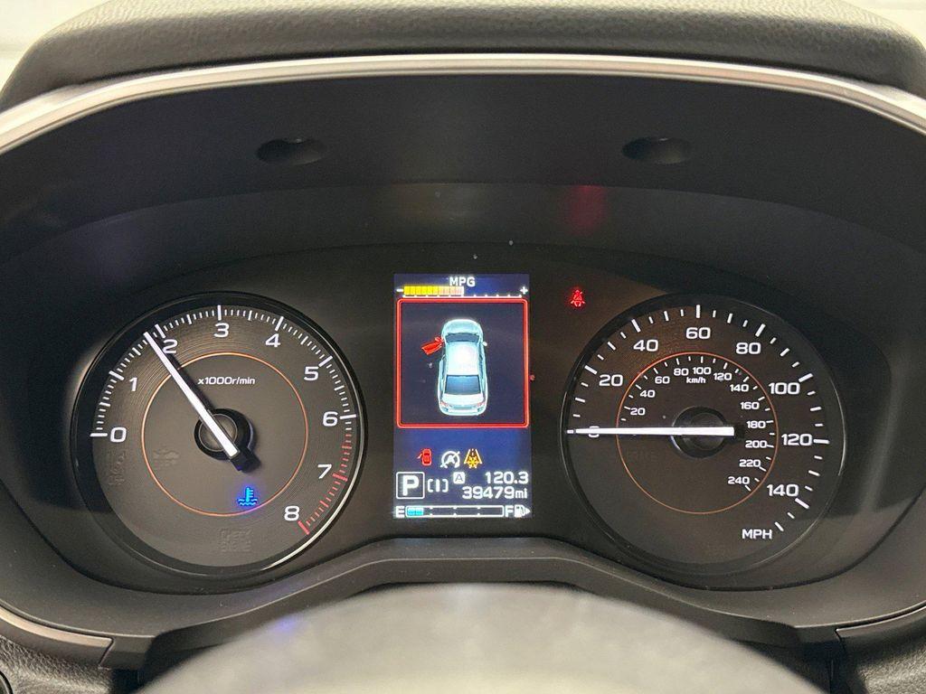 used 2023 Subaru Crosstrek car, priced at $23,099