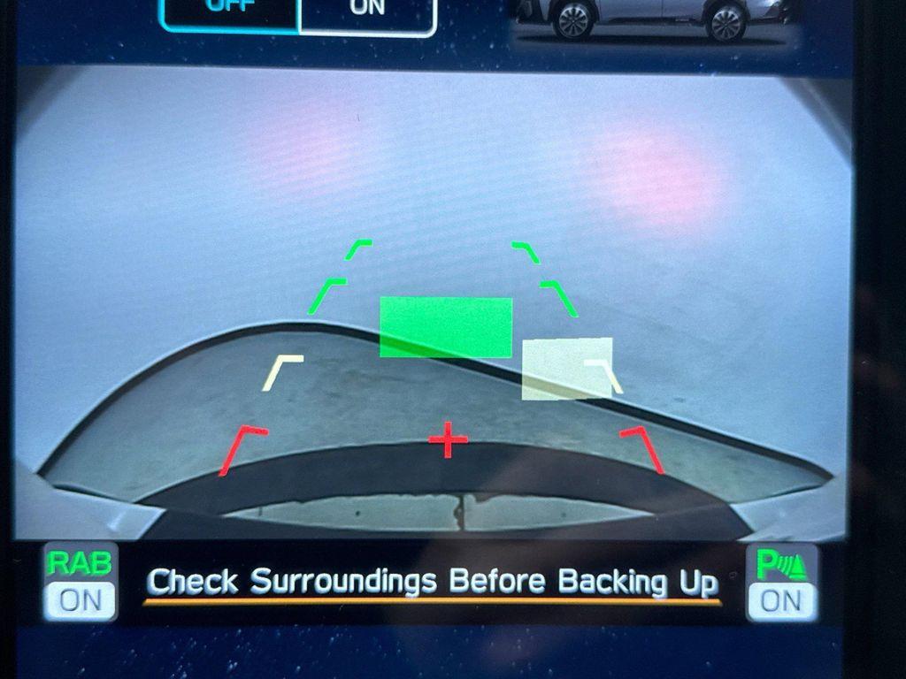 used 2023 Subaru Outback car, priced at $28,699