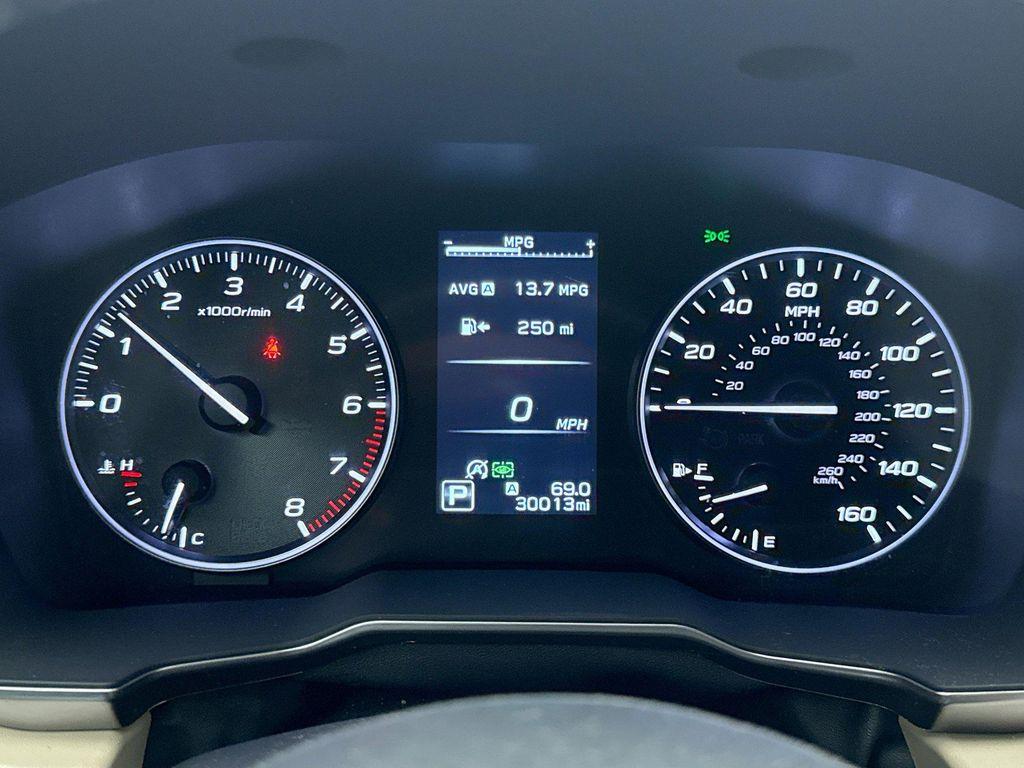 used 2023 Subaru Outback car, priced at $28,699