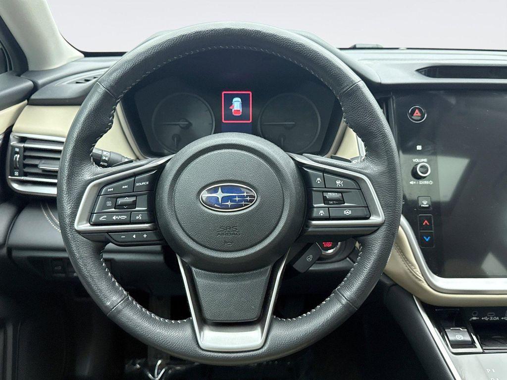 used 2023 Subaru Outback car, priced at $28,699