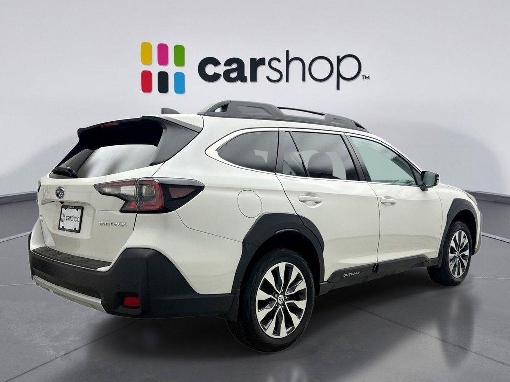 used 2023 Subaru Outback car, priced at $28,699