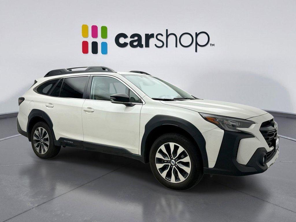 used 2023 Subaru Outback car, priced at $28,699