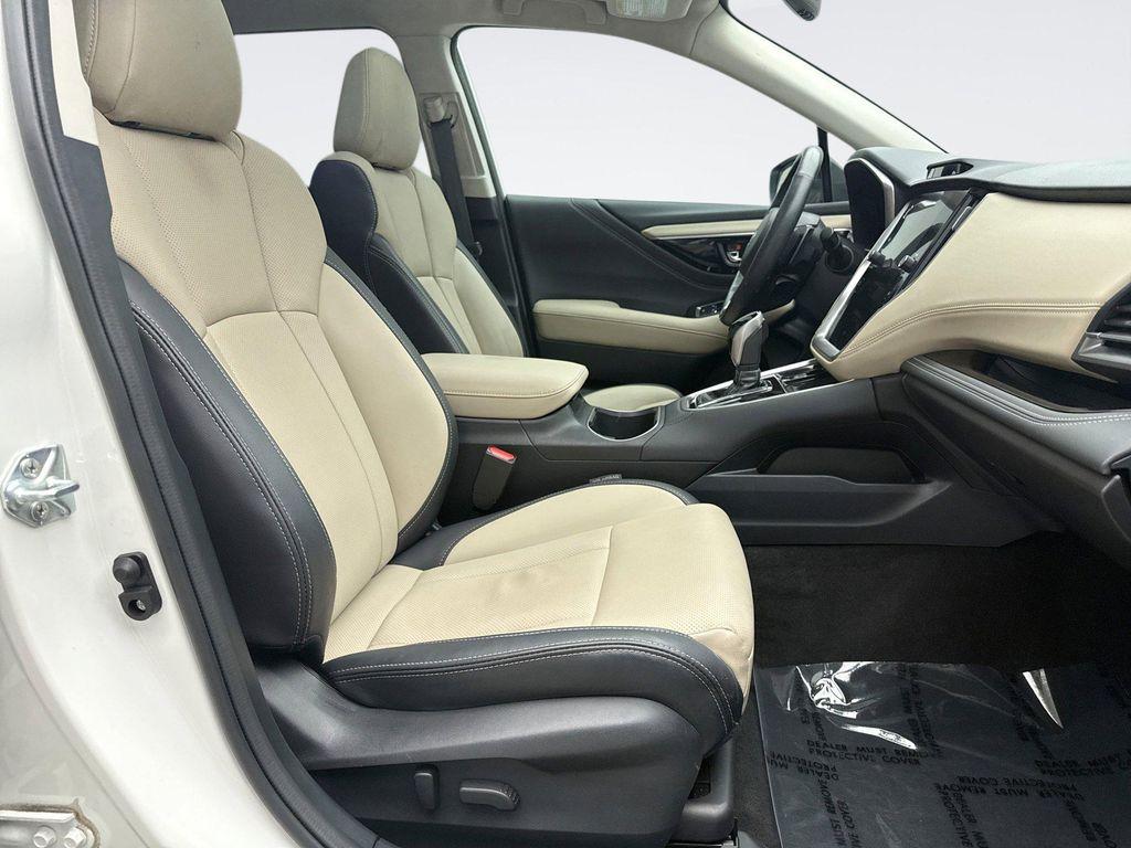 used 2023 Subaru Outback car, priced at $28,699