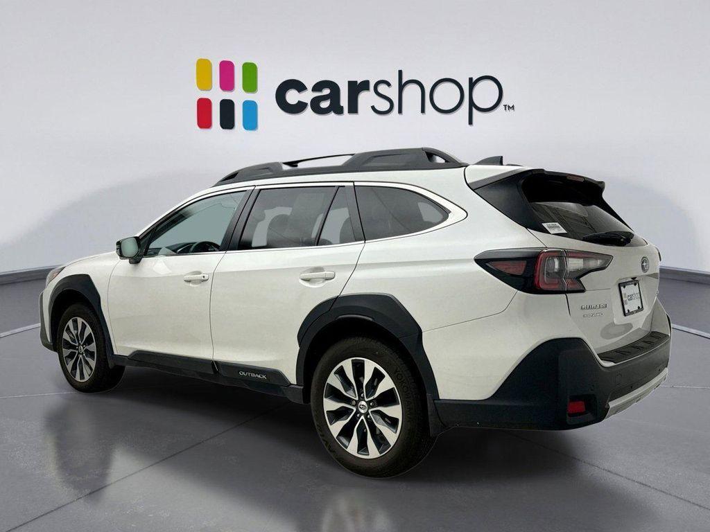 used 2023 Subaru Outback car, priced at $28,699