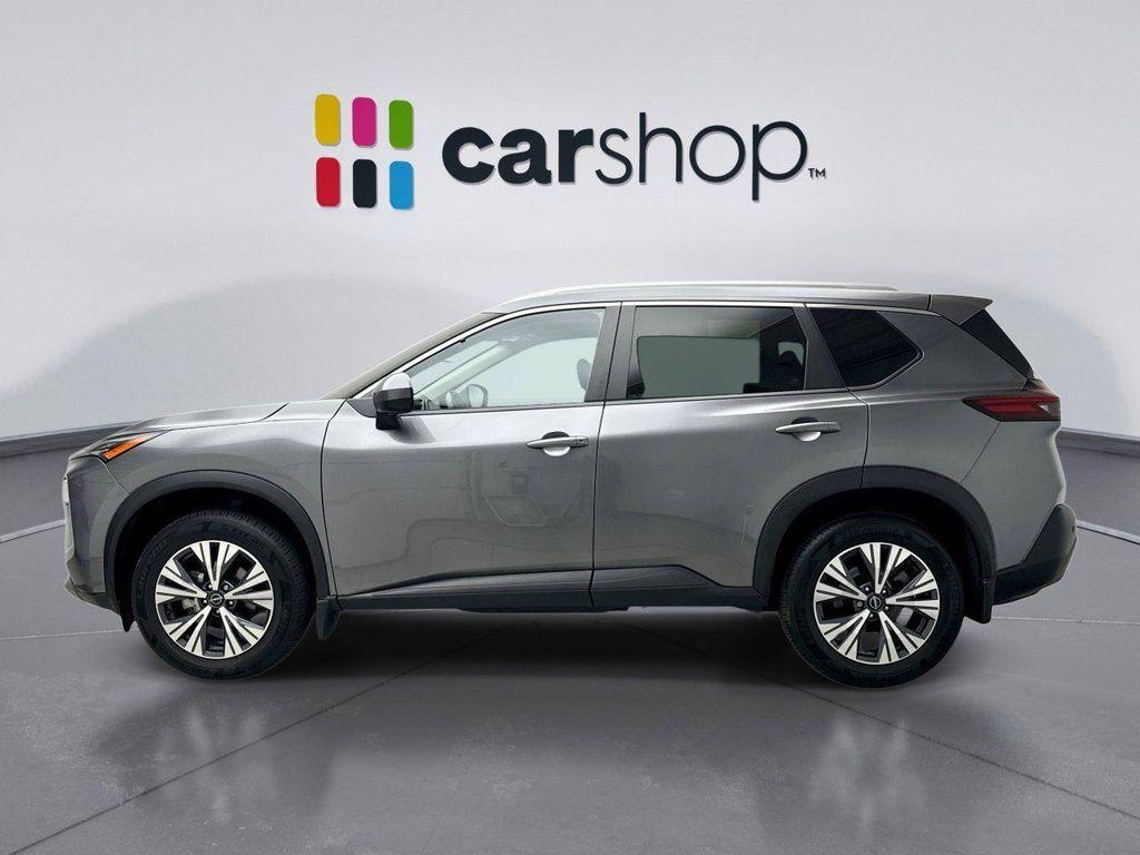 used 2023 Nissan Rogue car, priced at $25,498