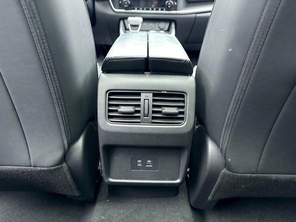 used 2023 Nissan Rogue car, priced at $25,498