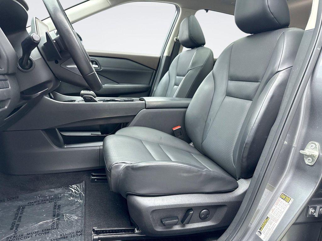 used 2023 Nissan Rogue car, priced at $25,498