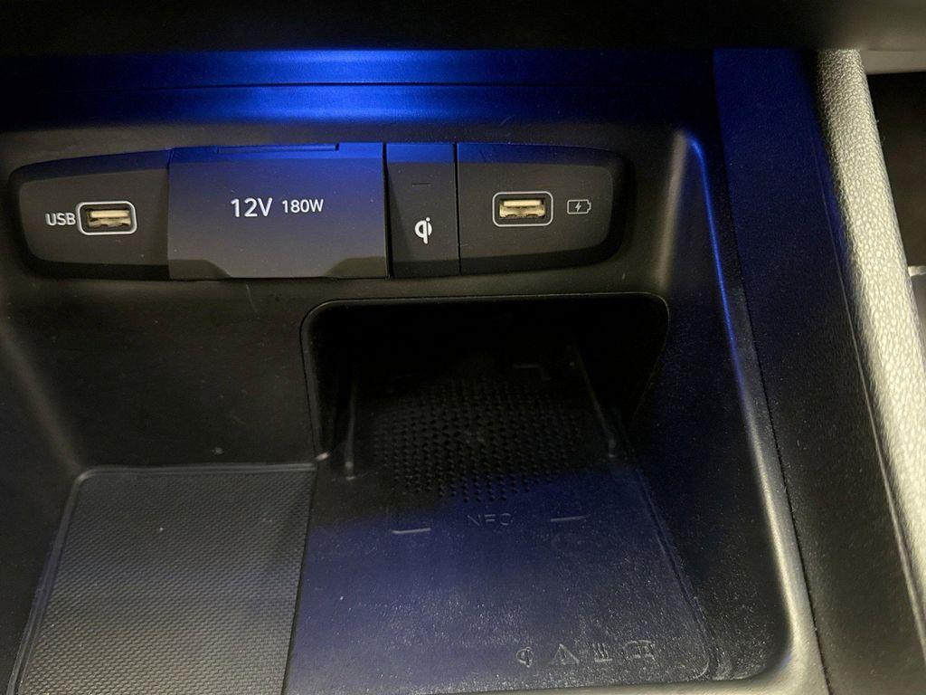 used 2023 Hyundai Tucson car, priced at $21,649