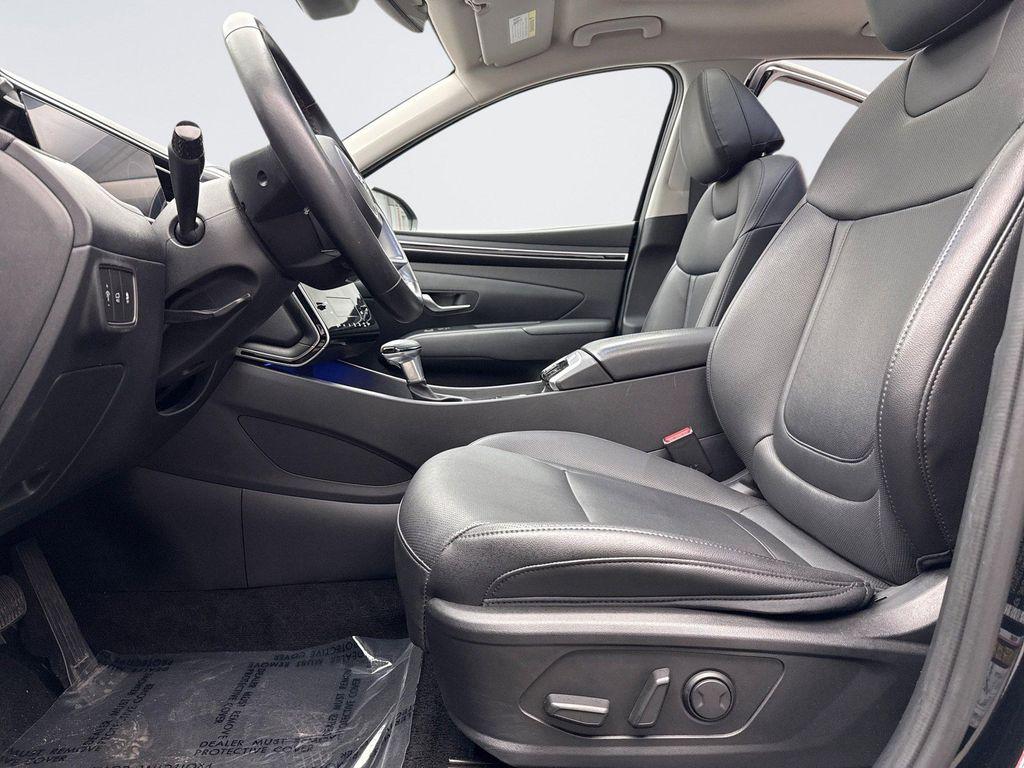 used 2023 Hyundai Tucson car, priced at $21,649