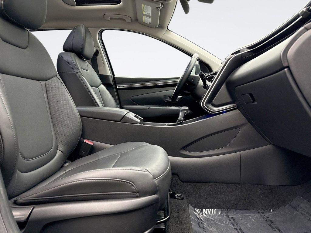 used 2023 Hyundai Tucson car, priced at $21,649