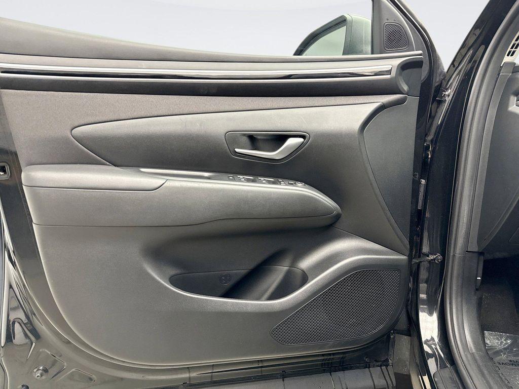 used 2023 Hyundai Tucson car, priced at $21,649