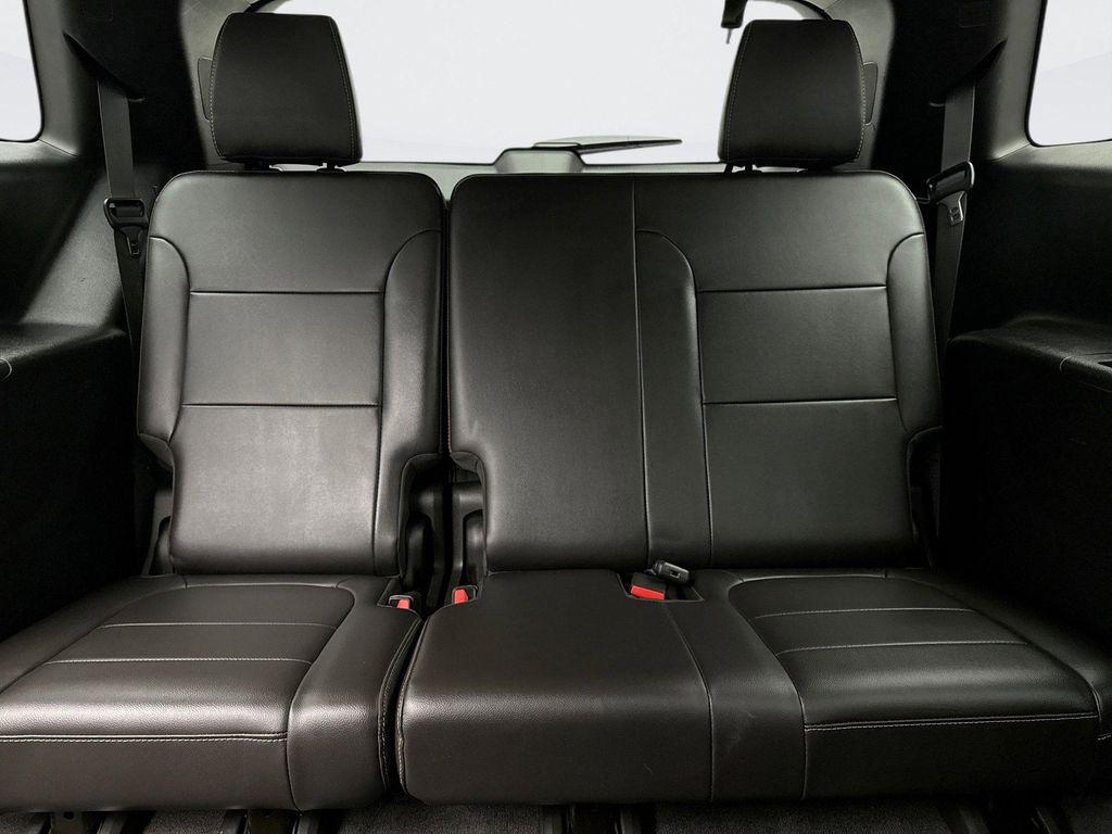 used 2020 Chevrolet Traverse car, priced at $19,349