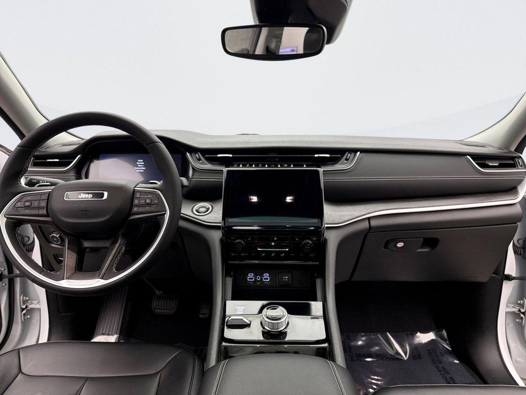 used 2023 Jeep Grand Cherokee L car, priced at $34,299