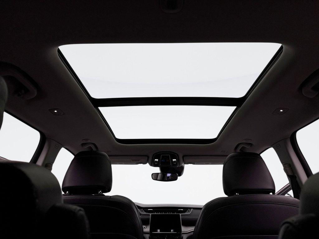 used 2023 Jeep Grand Cherokee L car, priced at $34,299