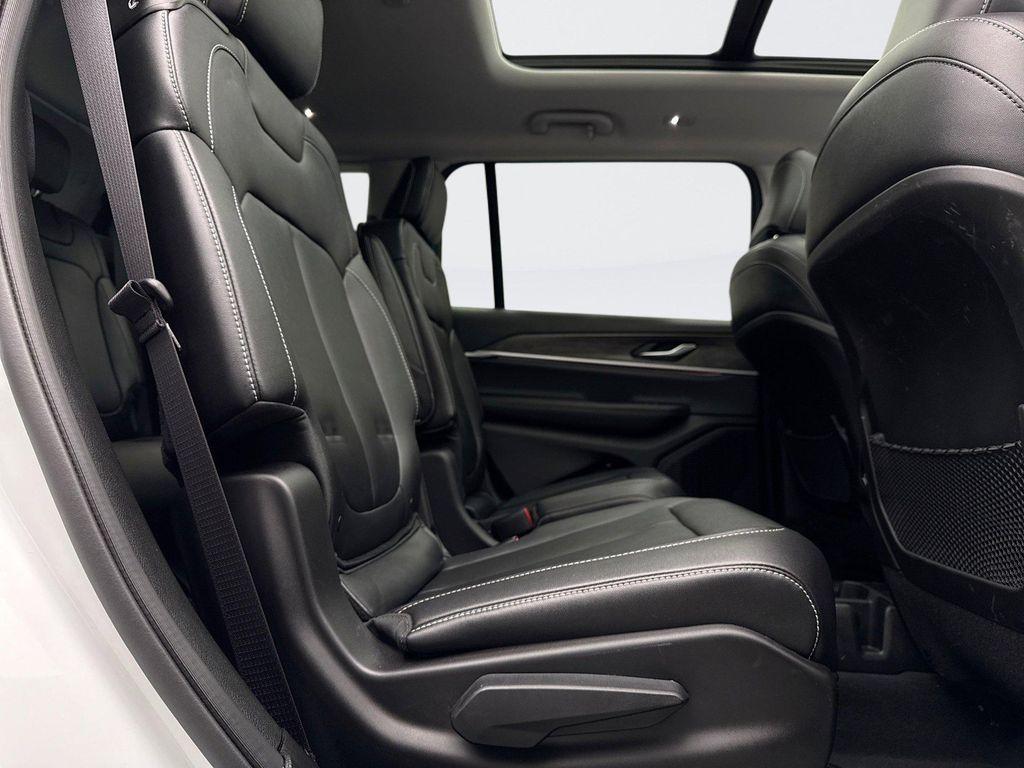 used 2023 Jeep Grand Cherokee L car, priced at $34,299