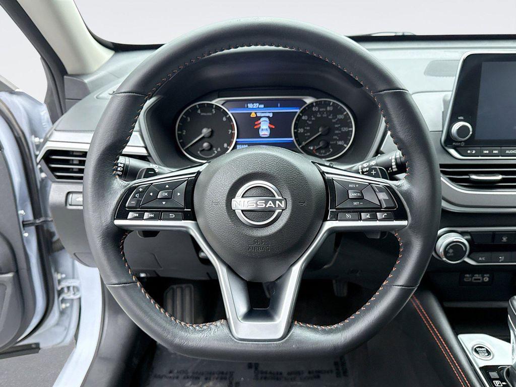 used 2023 Nissan Altima car, priced at $23,299