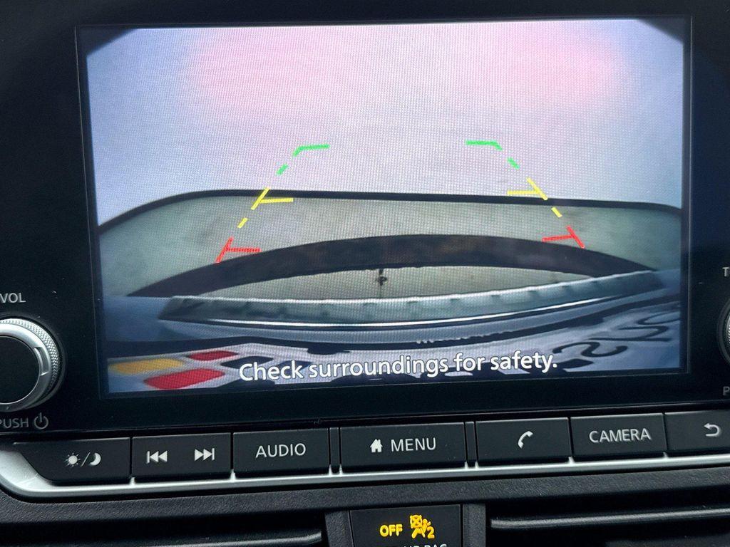 used 2023 Nissan Altima car, priced at $23,299