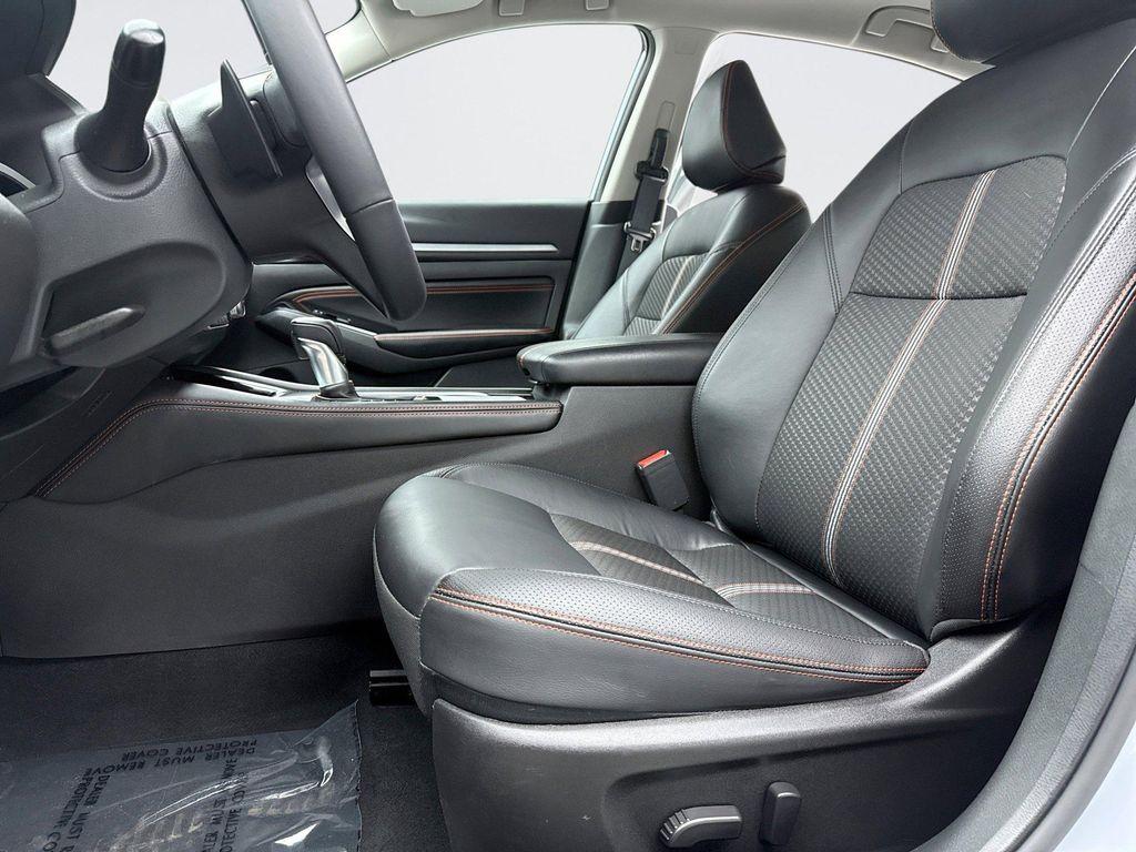used 2023 Nissan Altima car, priced at $23,299