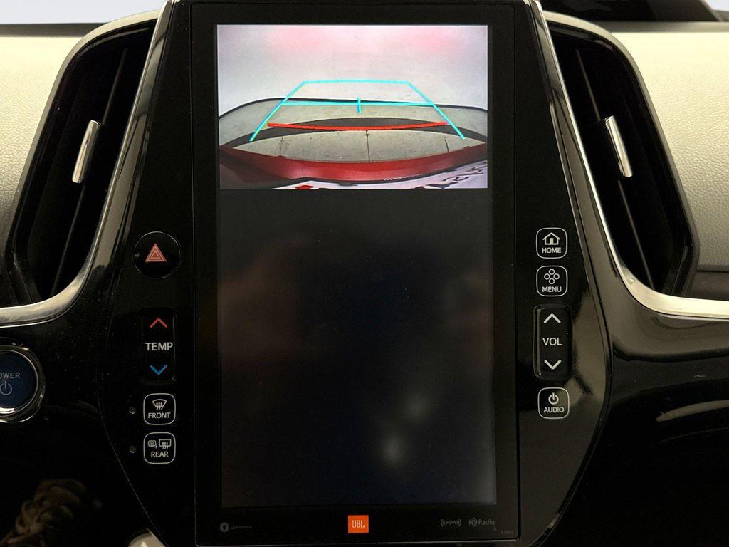 used 2017 Toyota Prius Prime car, priced at $17,449