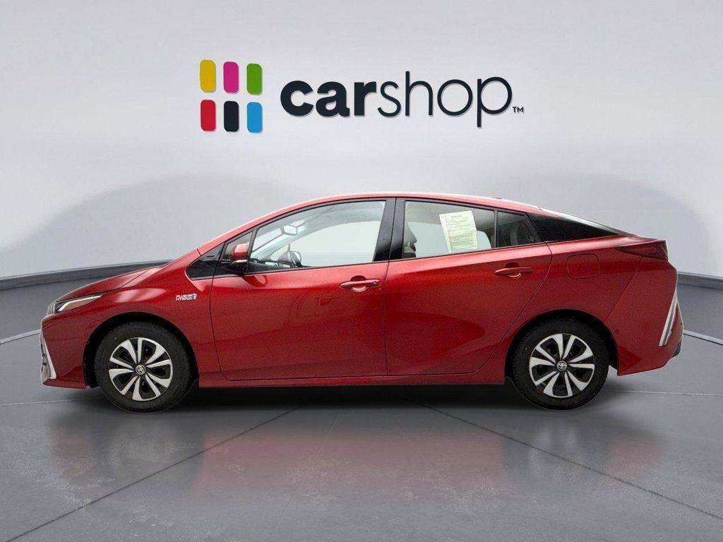 used 2017 Toyota Prius Prime car, priced at $17,449