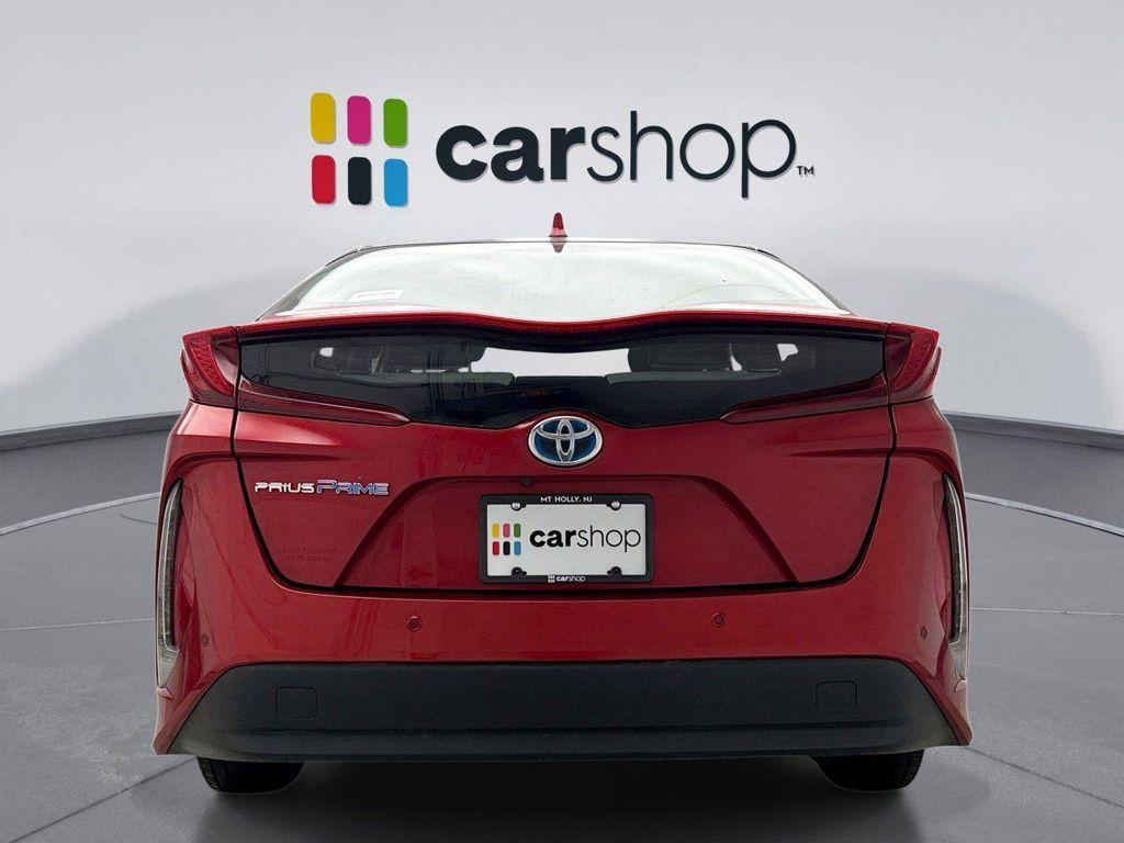 used 2017 Toyota Prius Prime car, priced at $17,449