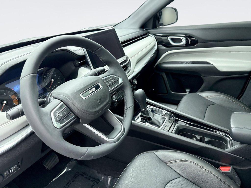 used 2023 Jeep Compass car, priced at $26,398