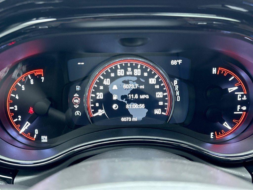 used 2026 Dodge Durango car, priced at $43,399