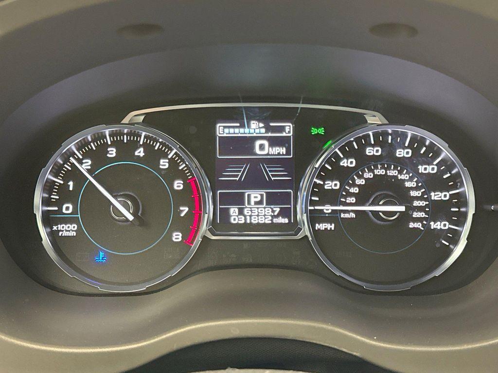 used 2017 Subaru Forester car, priced at $20,549