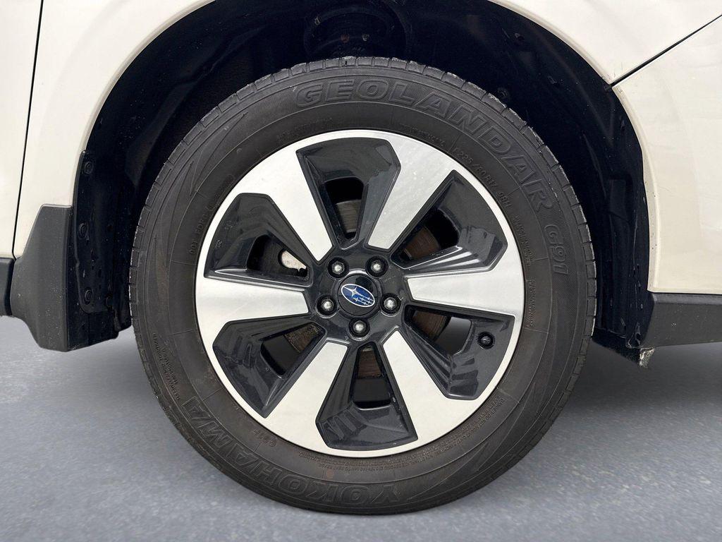 used 2017 Subaru Forester car, priced at $20,549