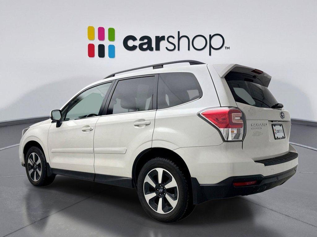 used 2017 Subaru Forester car, priced at $20,549