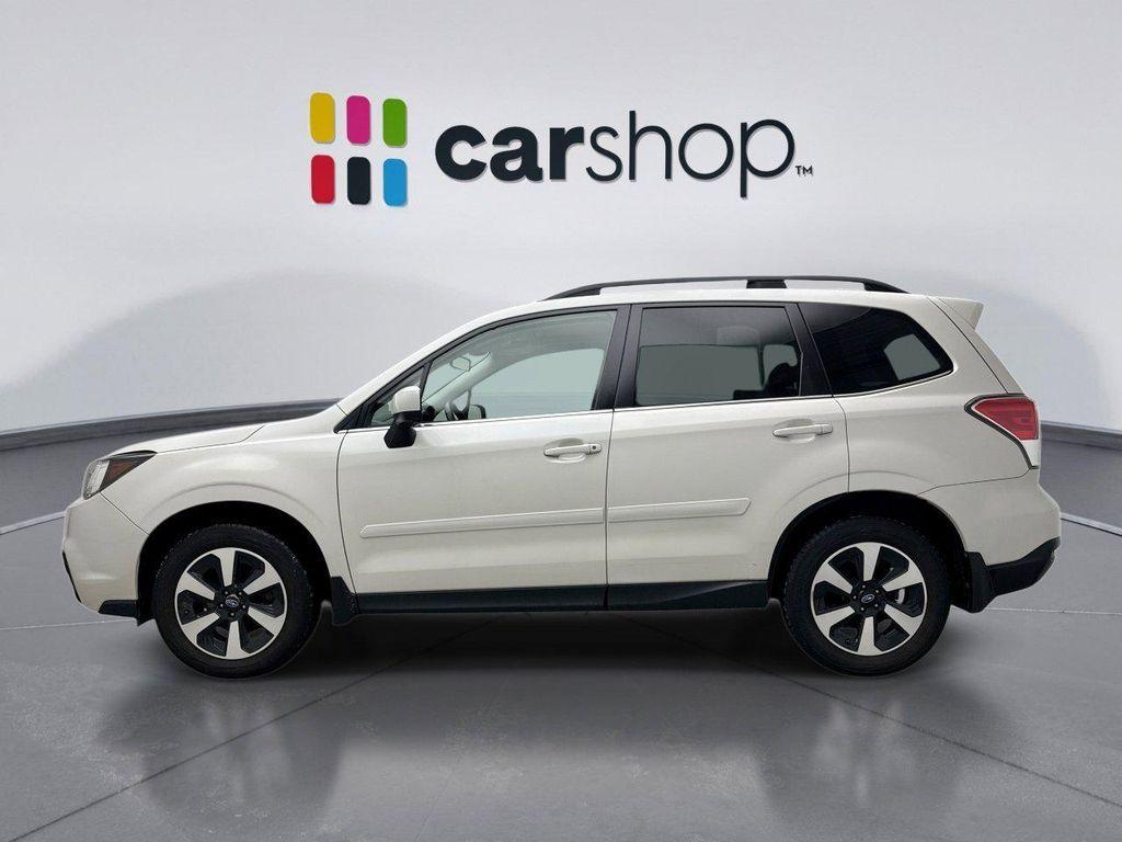 used 2017 Subaru Forester car, priced at $20,549