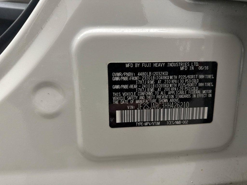 used 2017 Subaru Forester car, priced at $20,549