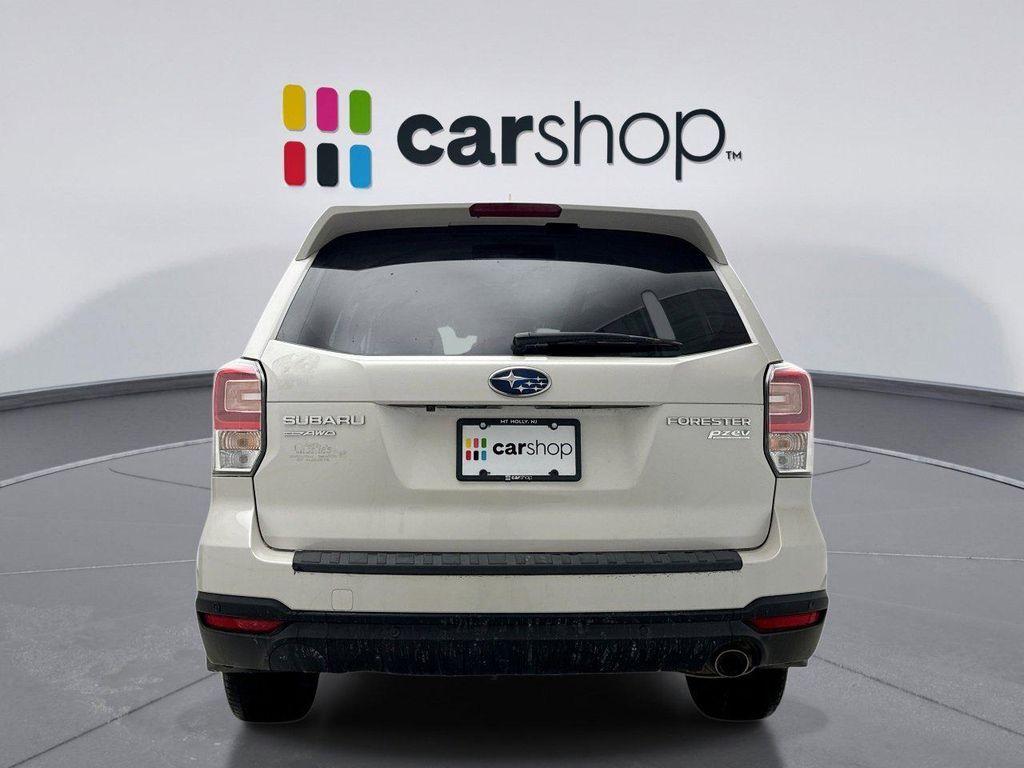 used 2017 Subaru Forester car, priced at $20,549