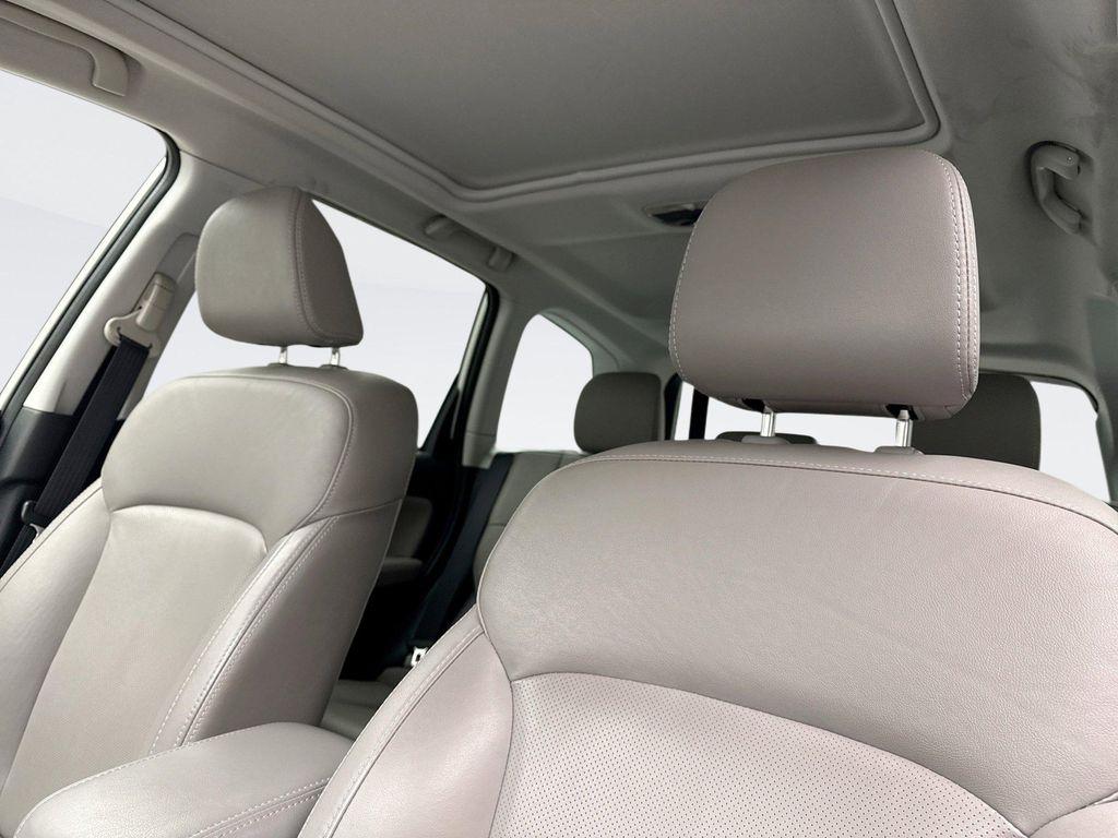 used 2017 Subaru Forester car, priced at $20,549