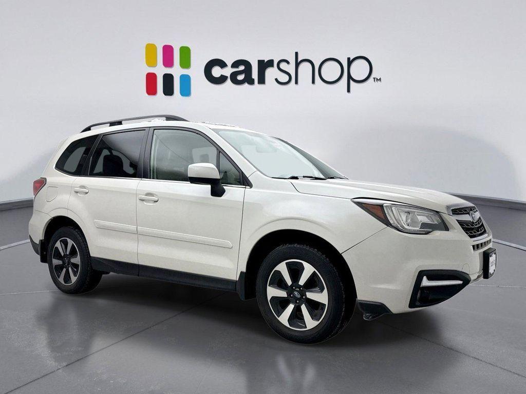 used 2017 Subaru Forester car, priced at $20,549