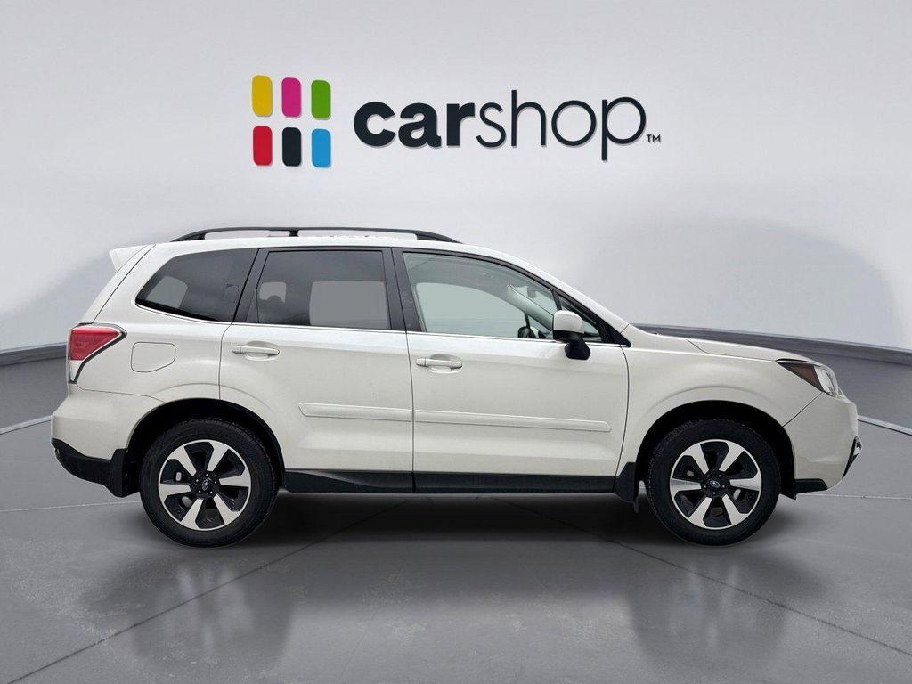 used 2017 Subaru Forester car, priced at $20,549